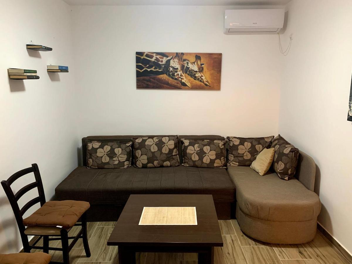 Apartment Senka Tivat Dış mekan fotoğraf